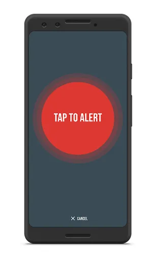 SABRE Personal Safety Screenshots