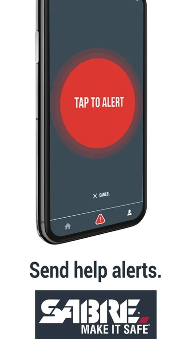 Скриншоты SABRE Personal Safety