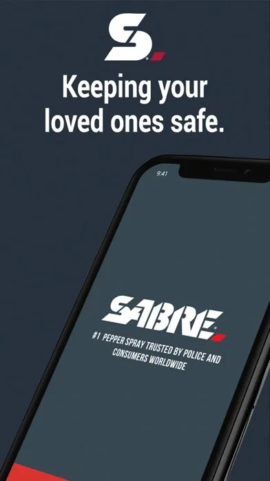 Скриншоты SABRE Personal Safety