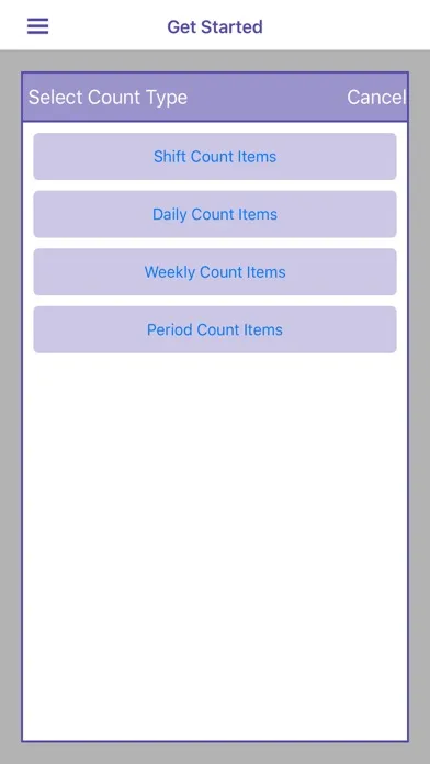 SmartLynX Counts स्क्रीनशॉट