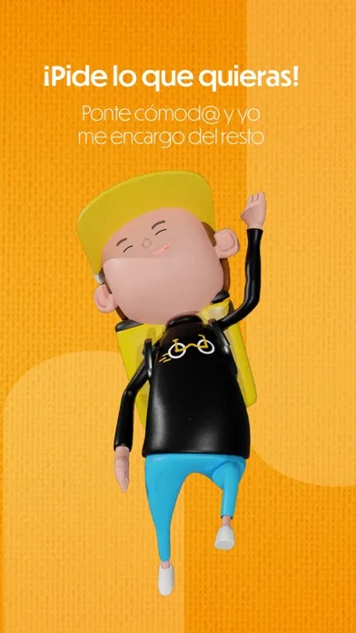SABROSÓN App سکرین شاٹس
