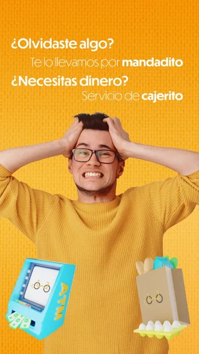 SABROSÓN App سکرین شاٹس