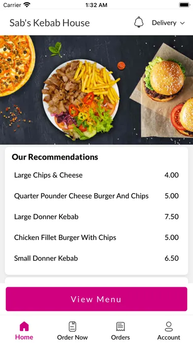 Sab's Kebab House Screenshots