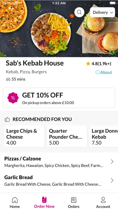 Sab's Kebab House Screenshots