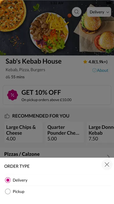 Sab's Kebab House Screenshots