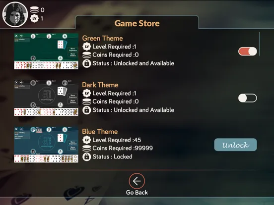 Taas:Nepali Card Games iPad  Screenshots
