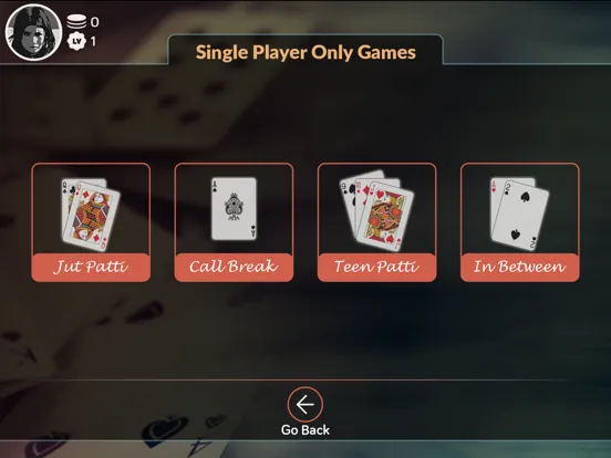 Taas:Nepali Card Games iPad  Screenshots