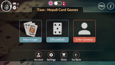 Taas:Nepali Card Games Screenshots