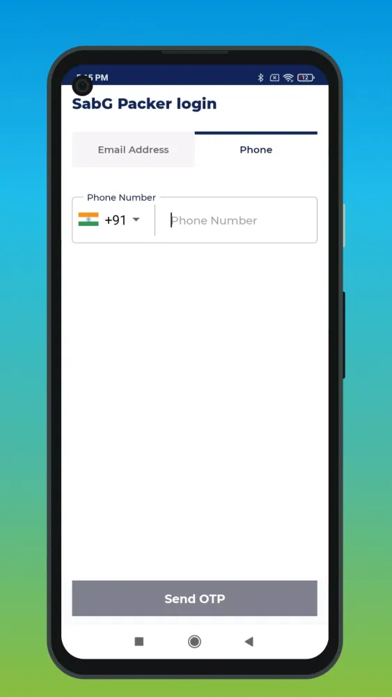 SABG: Picker App Screenshots
