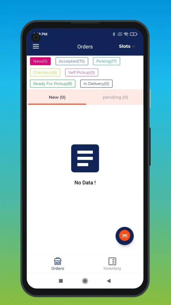 SABG: Picker App Screenshots