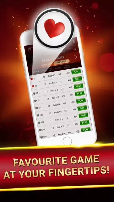 KhelPlay Rummy: Online Rummy应用截图