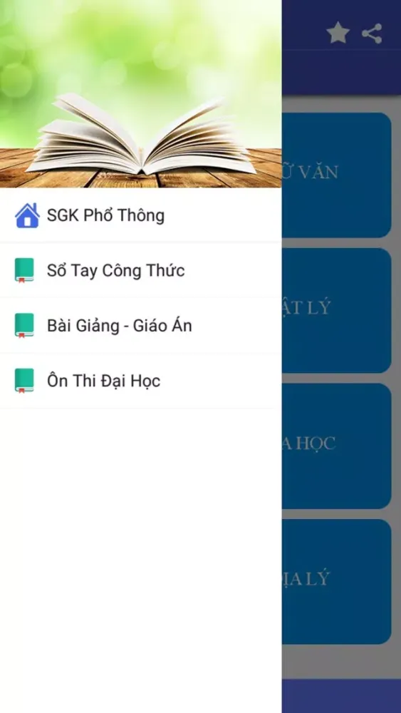 Sách Giáo Khoa Phổ Thông Screenshots