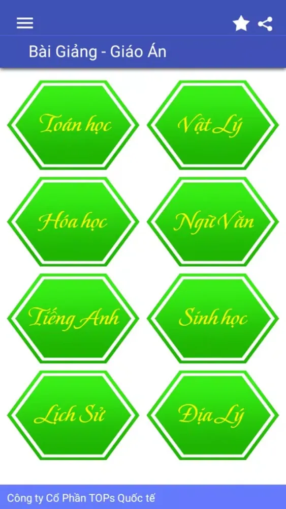 Sách Giáo Khoa Phổ Thông Screenshots