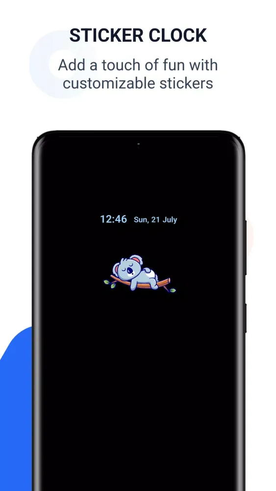 Скриншоты Always On Screen