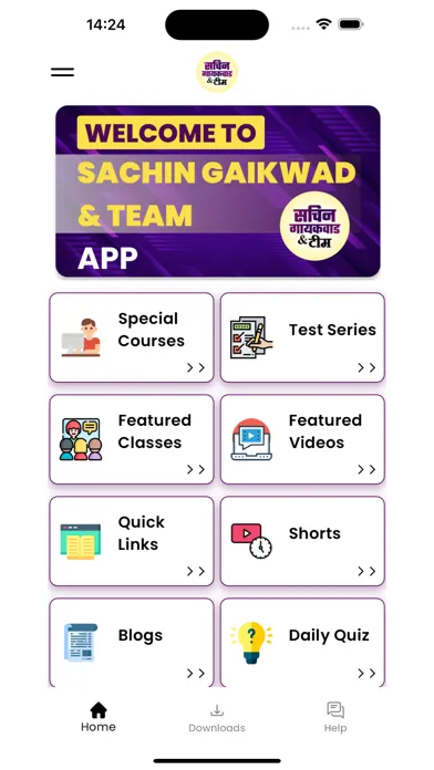 Sachin Gaikwad & Team , Pune स्क्रीनशॉट