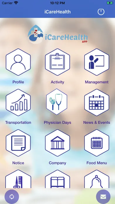 Icarehealth APP LLC應用截圖