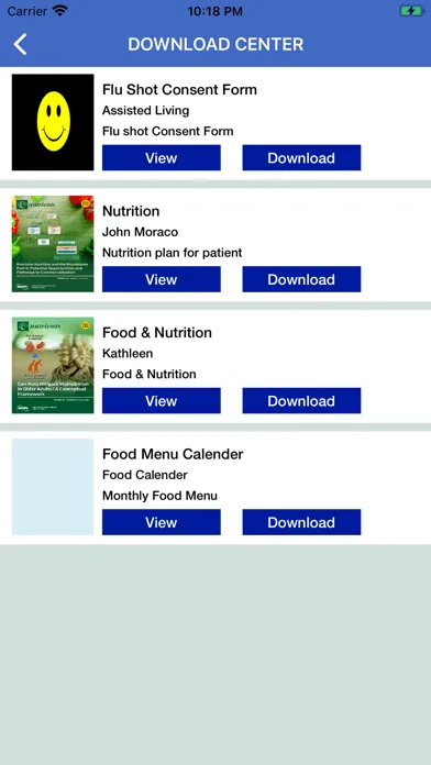 Icarehealth APP LLC應用截圖