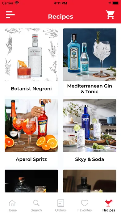 Northside Bottle Shop سکرین شاٹس