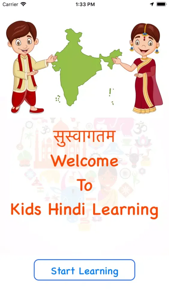 تصاویر Kids Hindi Learning