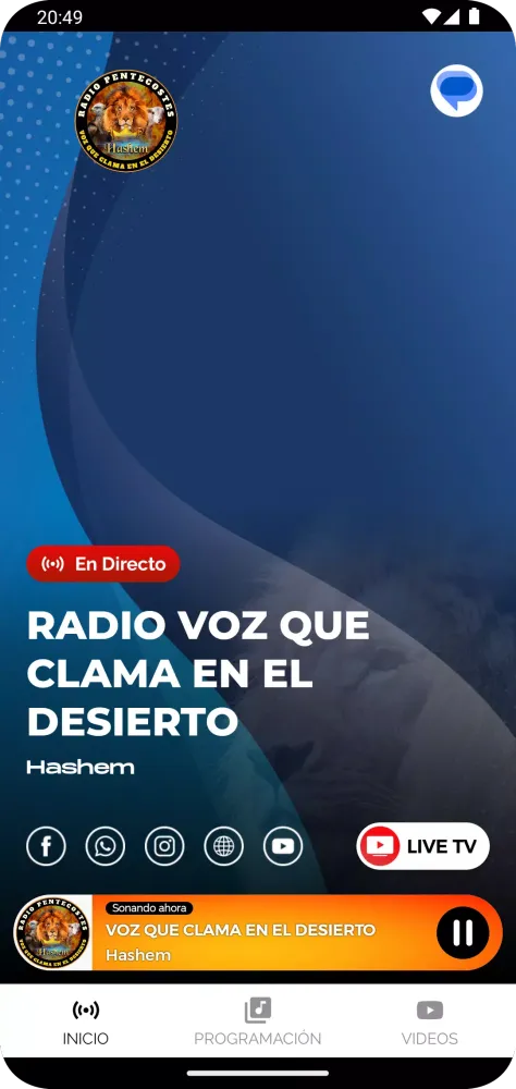 Voz Que Clama En El Desierto Screenshots