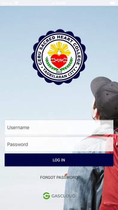 CSHC - Bohol سکرین شاٹس