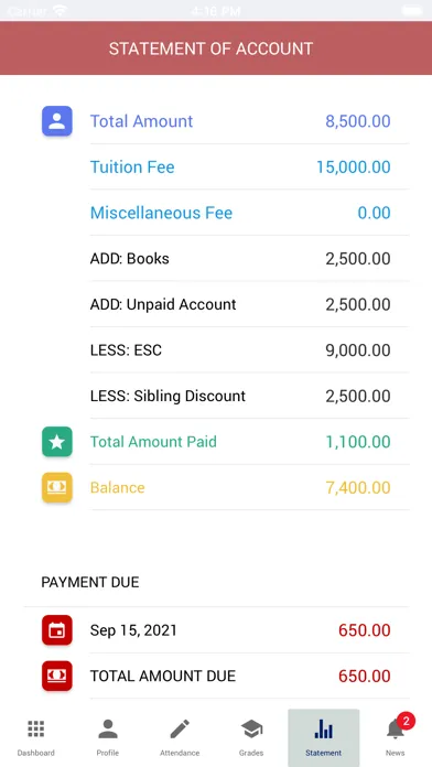 CSHC - Bohol سکرین شاٹس
