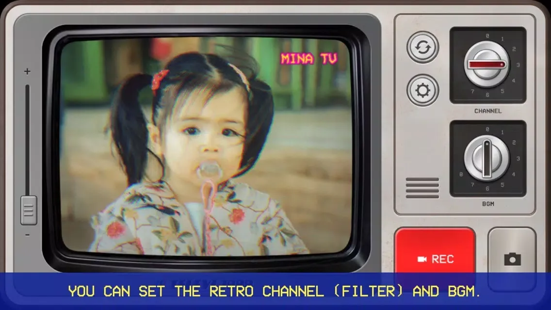 TELEVI 1988 - VHS Camcorder 스크린샷