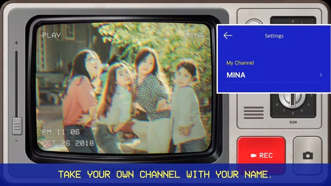 TELEVI 1988 - VHS Camcorder 스크린샷