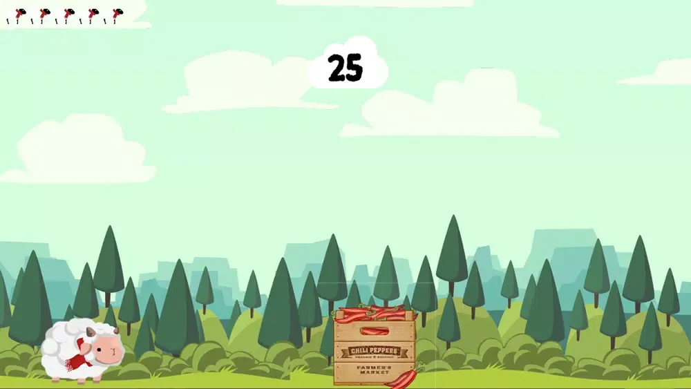 Capturas de pantalla de Breaking Baaa