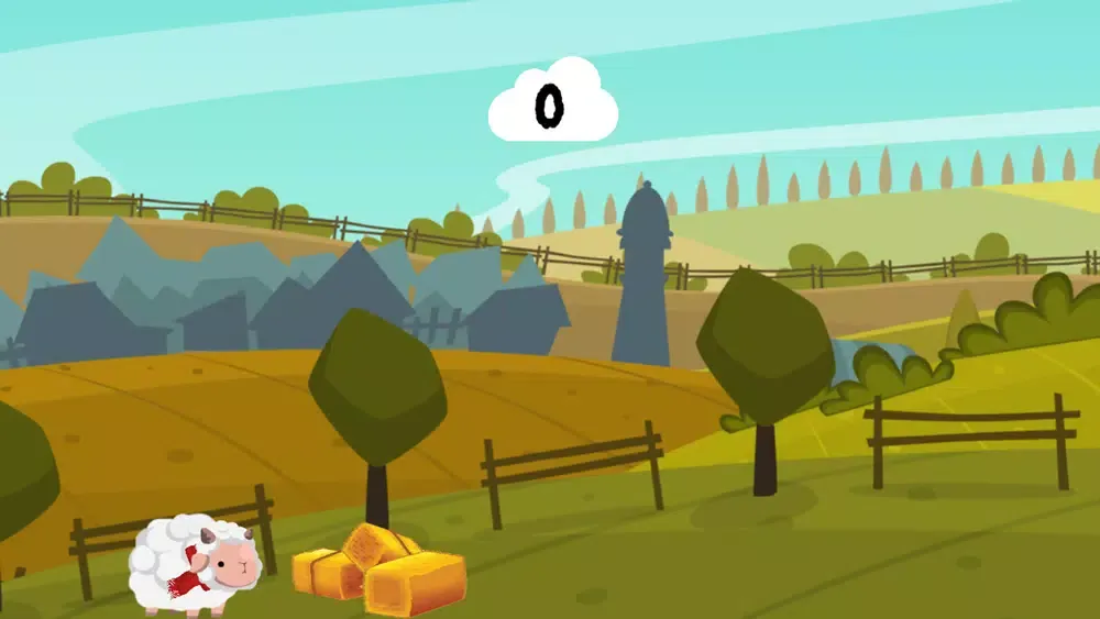 Capturas de pantalla de Breaking Baaa