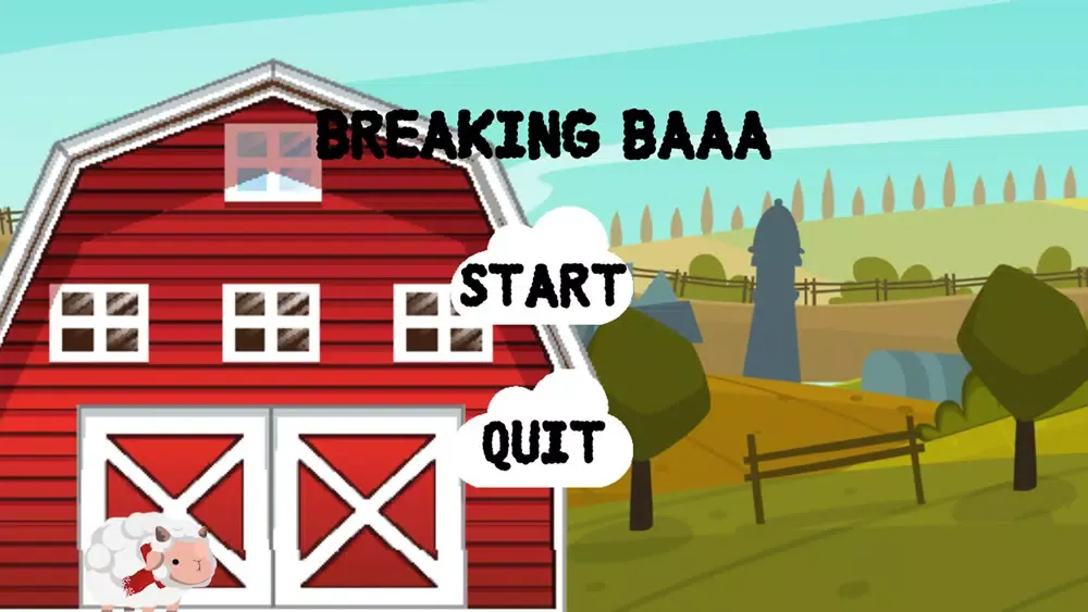 Capturas de pantalla de Breaking Baaa