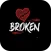 sad broken heart wallpaper