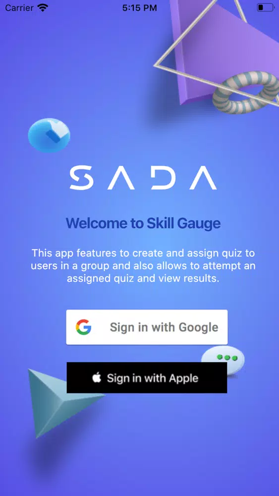 Skill Gauge 스크린샷