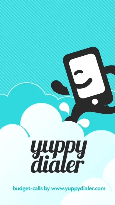 Yuppy Dialer स्क्रीनशॉट