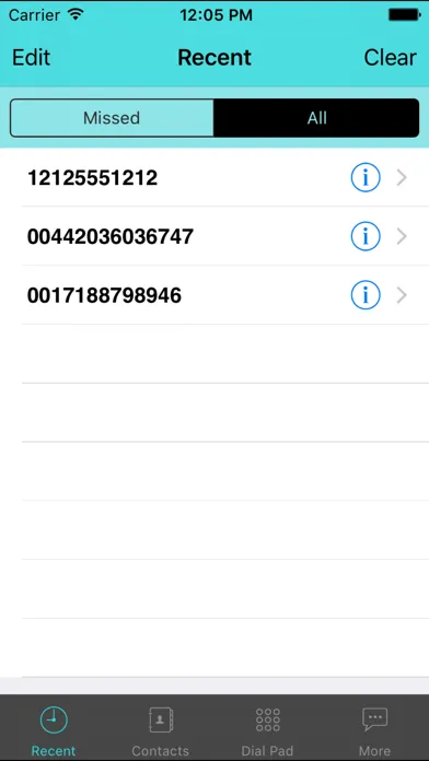 Yuppy Dialer स्क्रीनशॉट