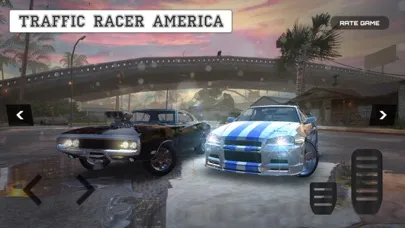صور Traffic Racer America