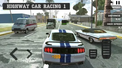 صور Traffic Racer America