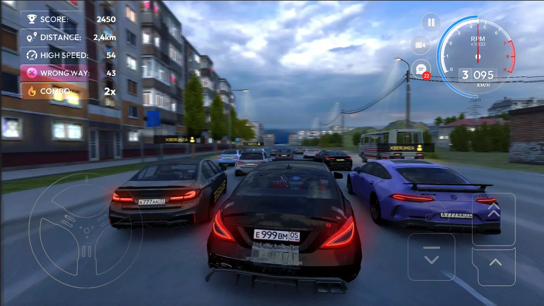تصاویر Traffic Racer Russian Village