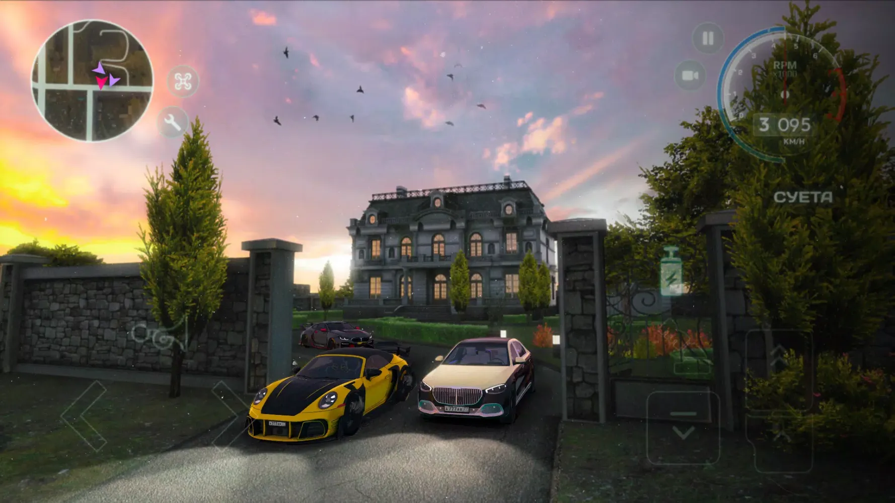 تصاویر Traffic Racer Russian Village