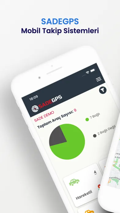 SADEGPS スクリーンショット