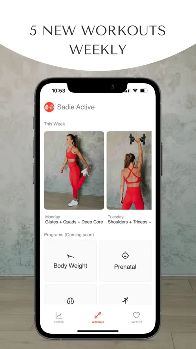 تصاویر Sadie Active