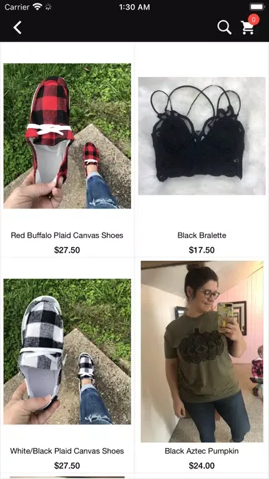 Скриншоты Sadie's Clothing Boutique