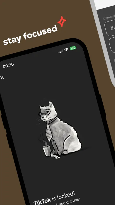 ภาพหน้าจอของ minimizit: minimalist launcher