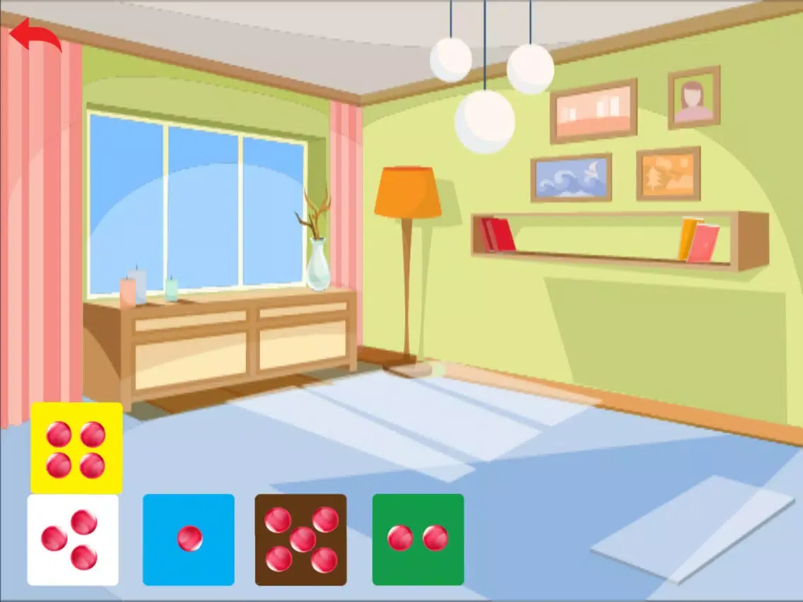 Safe Games for Preschool Kids iPad  Screenshots