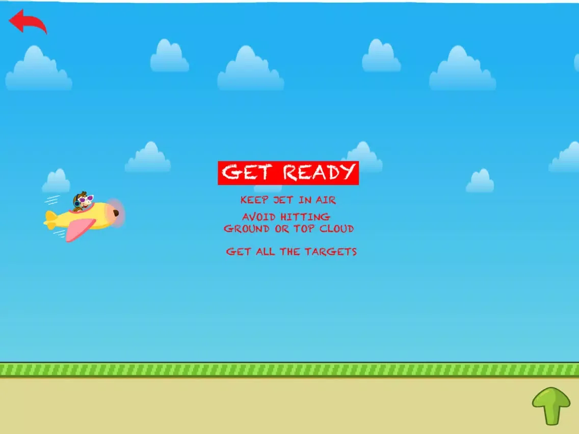 Safe Games for Preschool Kids iPad  Screenshots