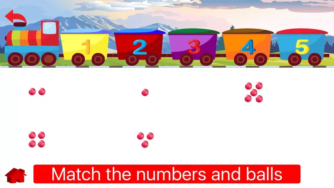 Safe Games for Preschool Kids Screenshots