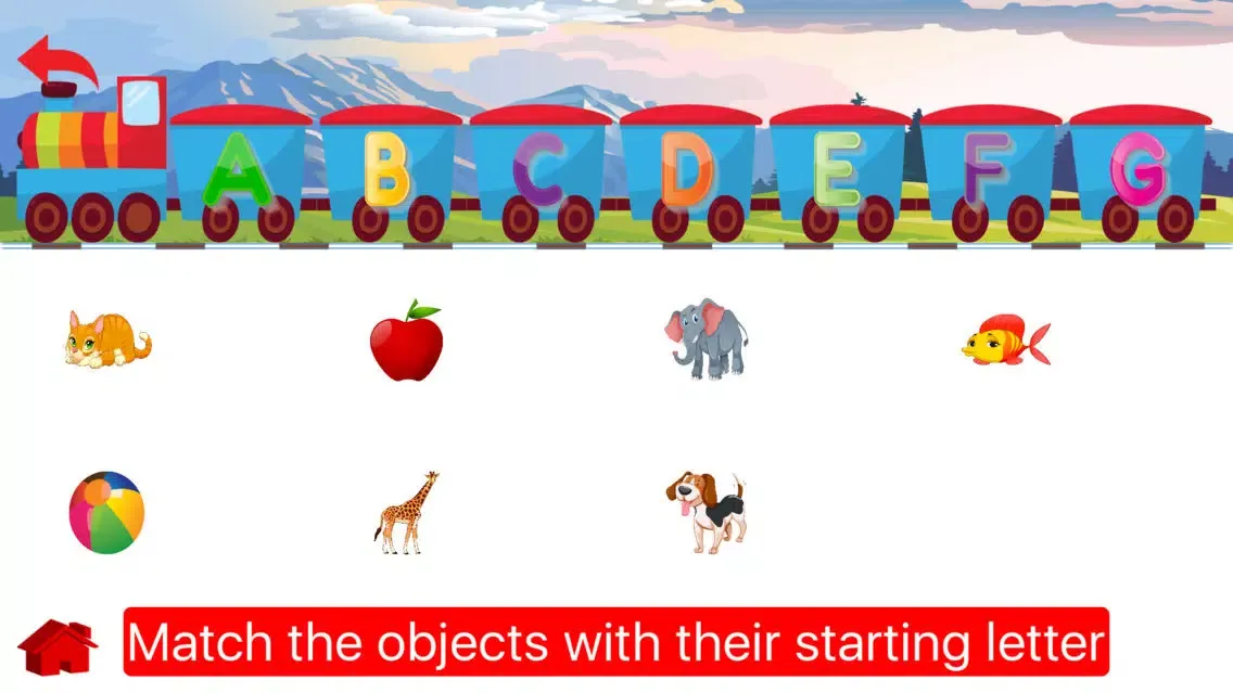 Safe Games for Preschool Kids Screenshots
