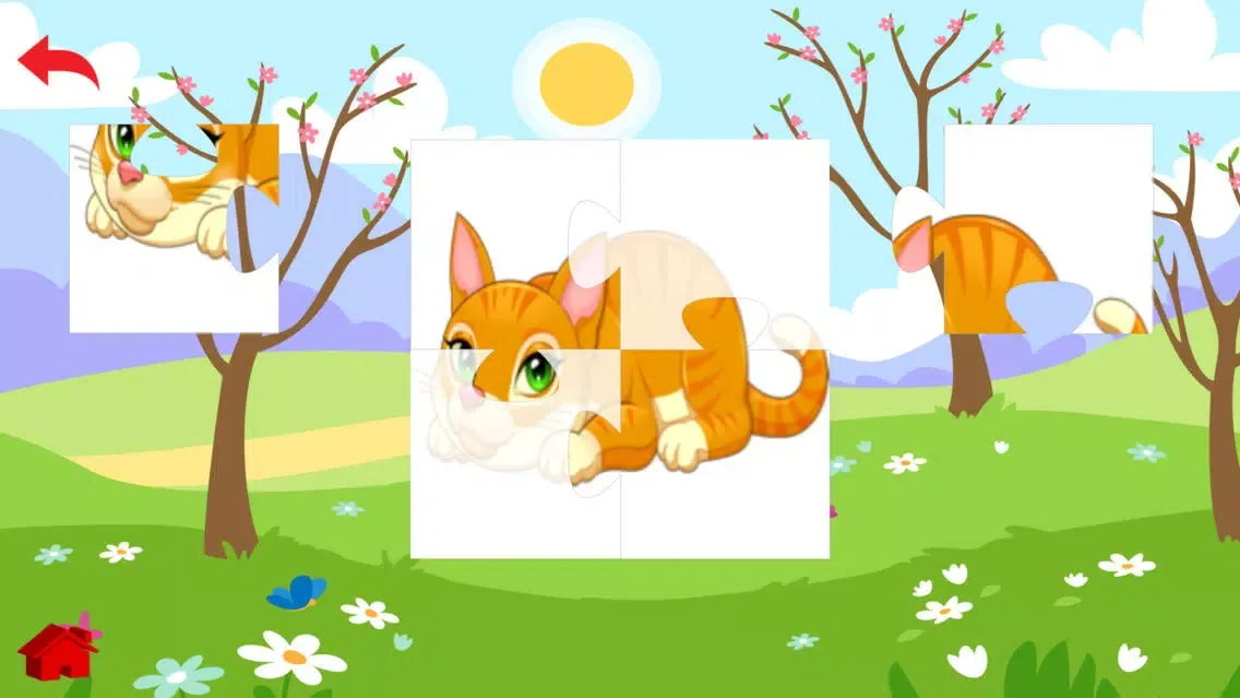 Safe Games for Preschool Kids Screenshots