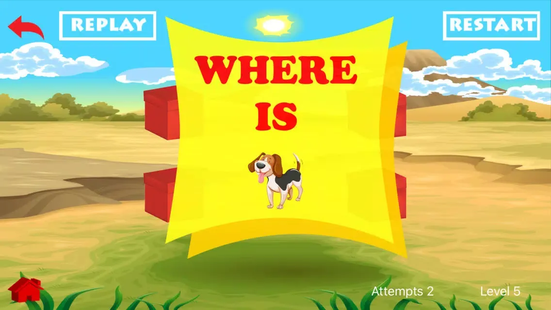 Safe Games for Preschool Kids Screenshots