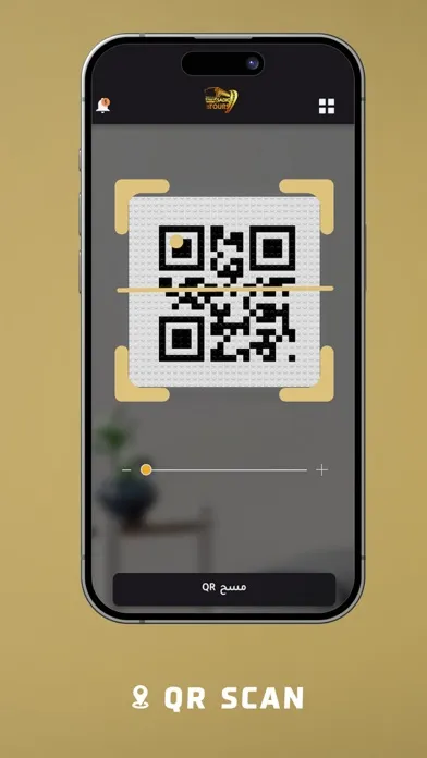 Ảnh chụp màn hình của Sadiq Tours driver app